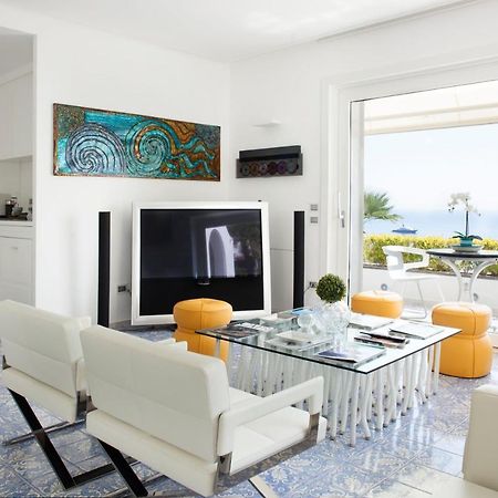 Lhp Suite Capri Villa La Giara Exterior foto