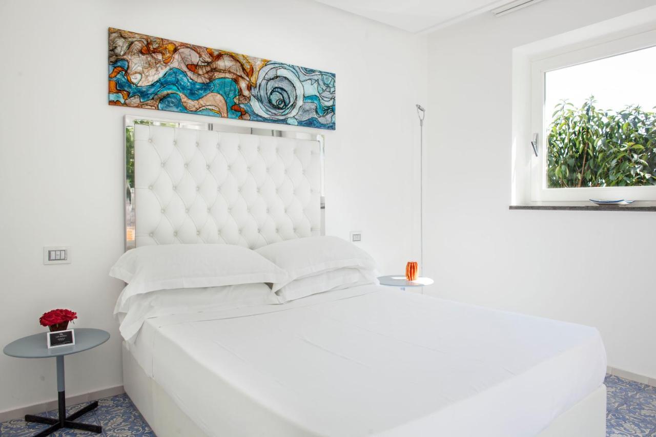 Lhp Suite Capri Villa La Giara Exterior foto