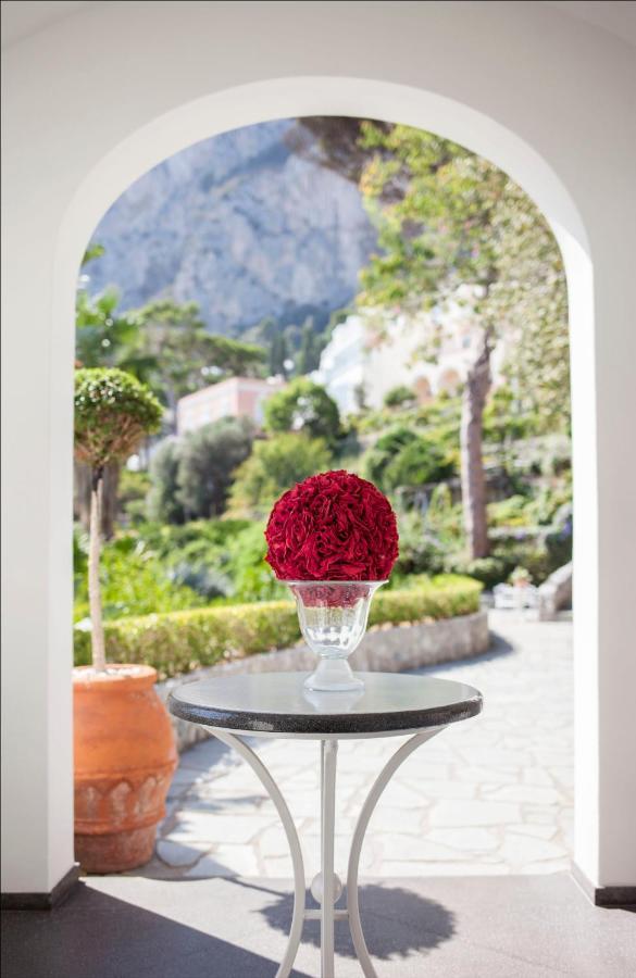Lhp Suite Capri Villa La Giara Exterior foto