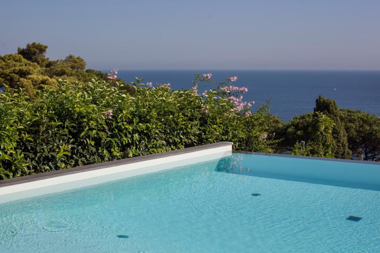 Lhp Suite Capri Villa La Giara Exterior foto