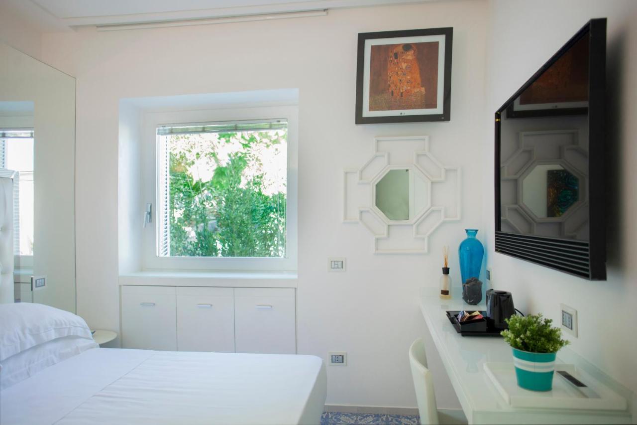 Lhp Suite Capri Villa La Giara Exterior foto