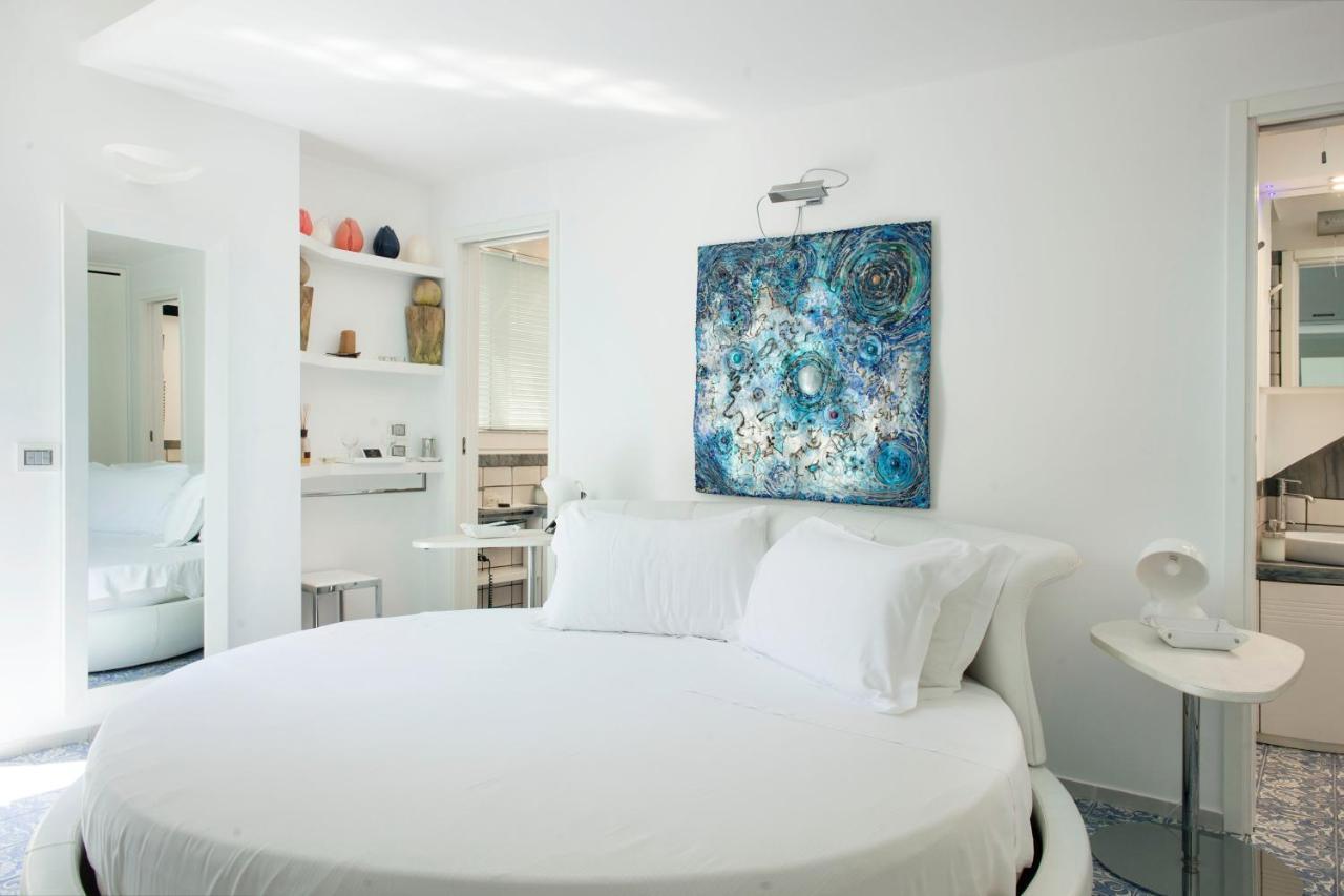 Lhp Suite Capri Villa La Giara Exterior foto