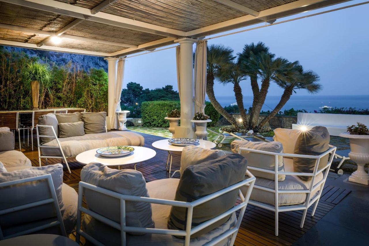 Lhp Suite Capri Villa La Giara Exterior foto
