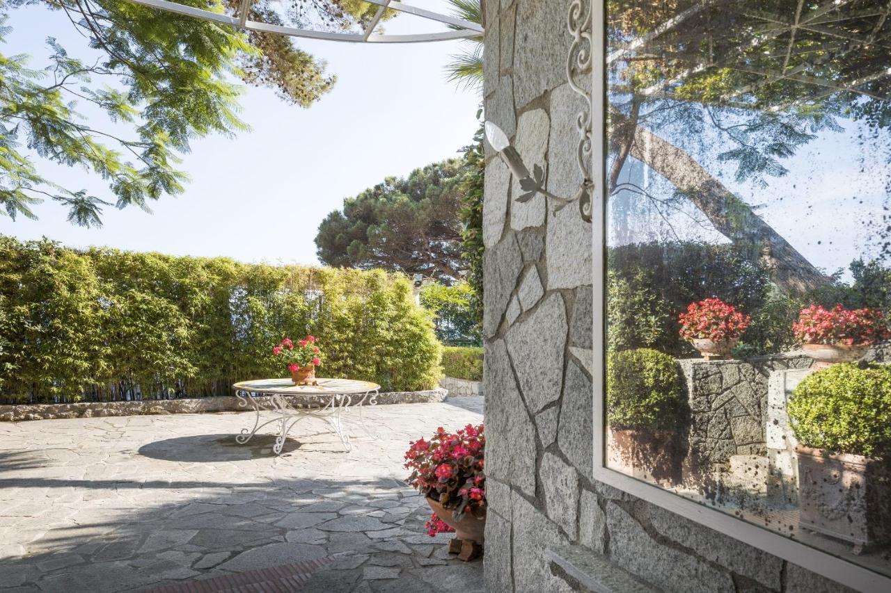 Lhp Suite Capri Villa La Giara Exterior foto
