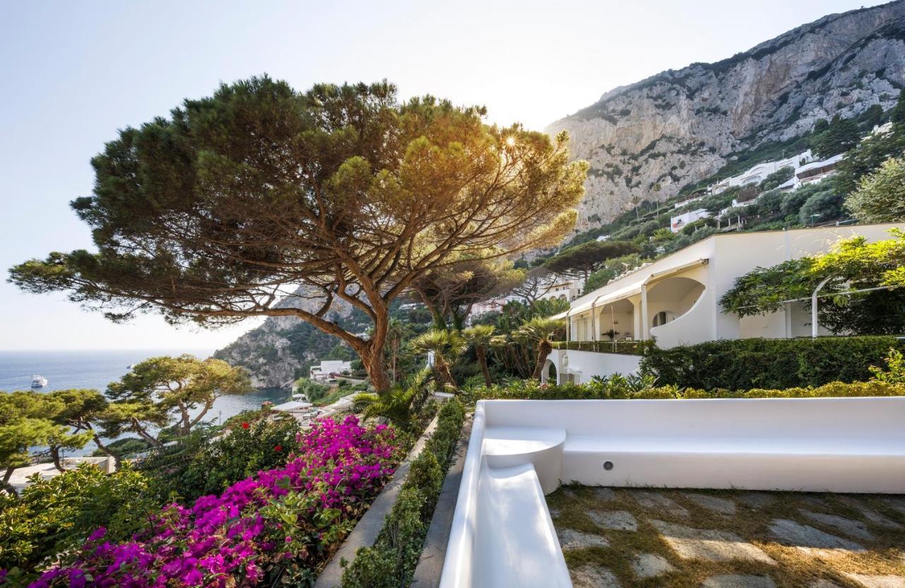Lhp Suite Capri Villa La Giara Exterior foto